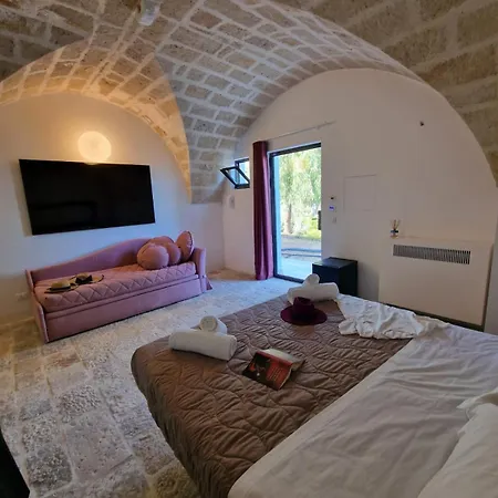 Imperial Paradise Otel Monopoli