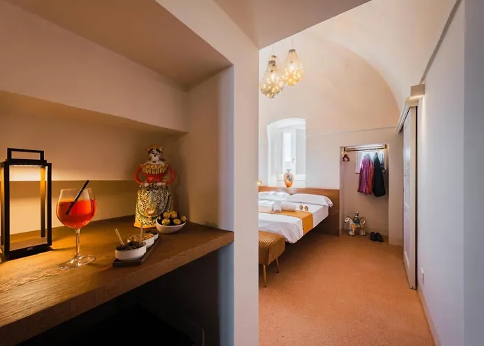 Hotel Imperial Paradise Monopoli