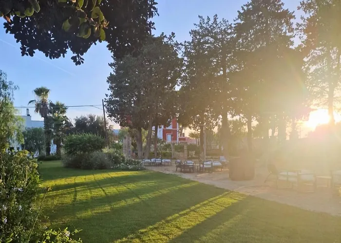 Imperial Paradise 3* Monopoli